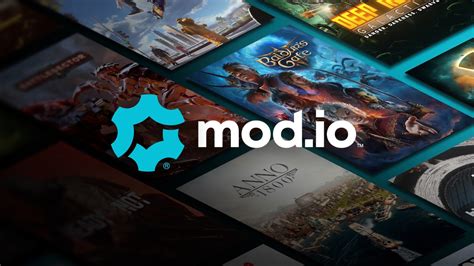 Cross Platform Mod Support for Games .